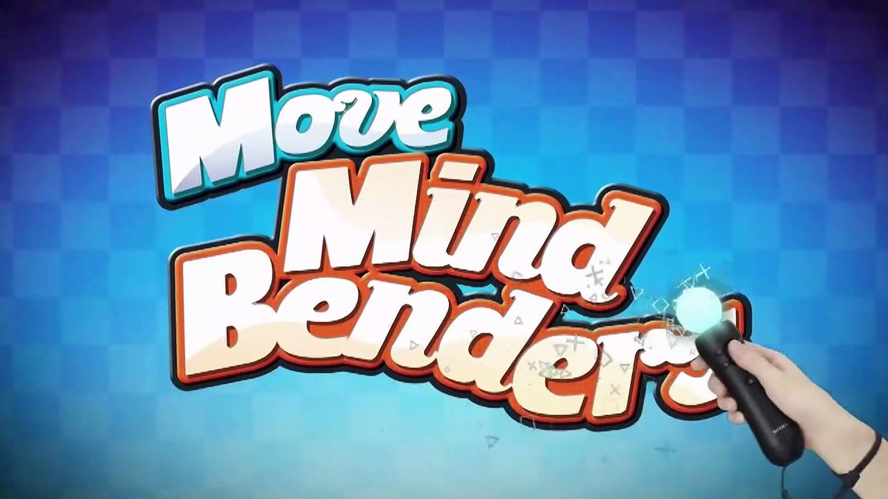 Move Mind Benders gamescom 2011