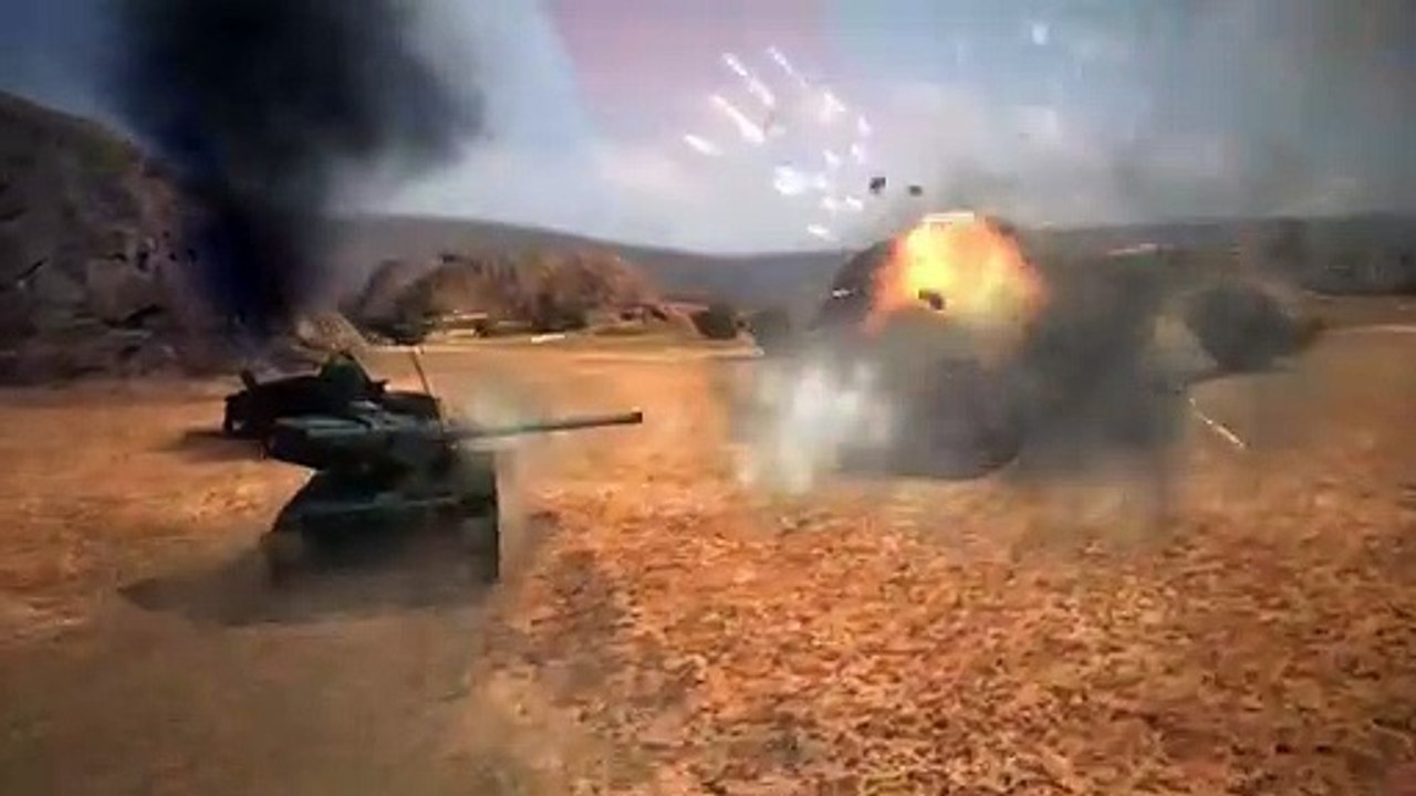 World of Tanks French Tanks