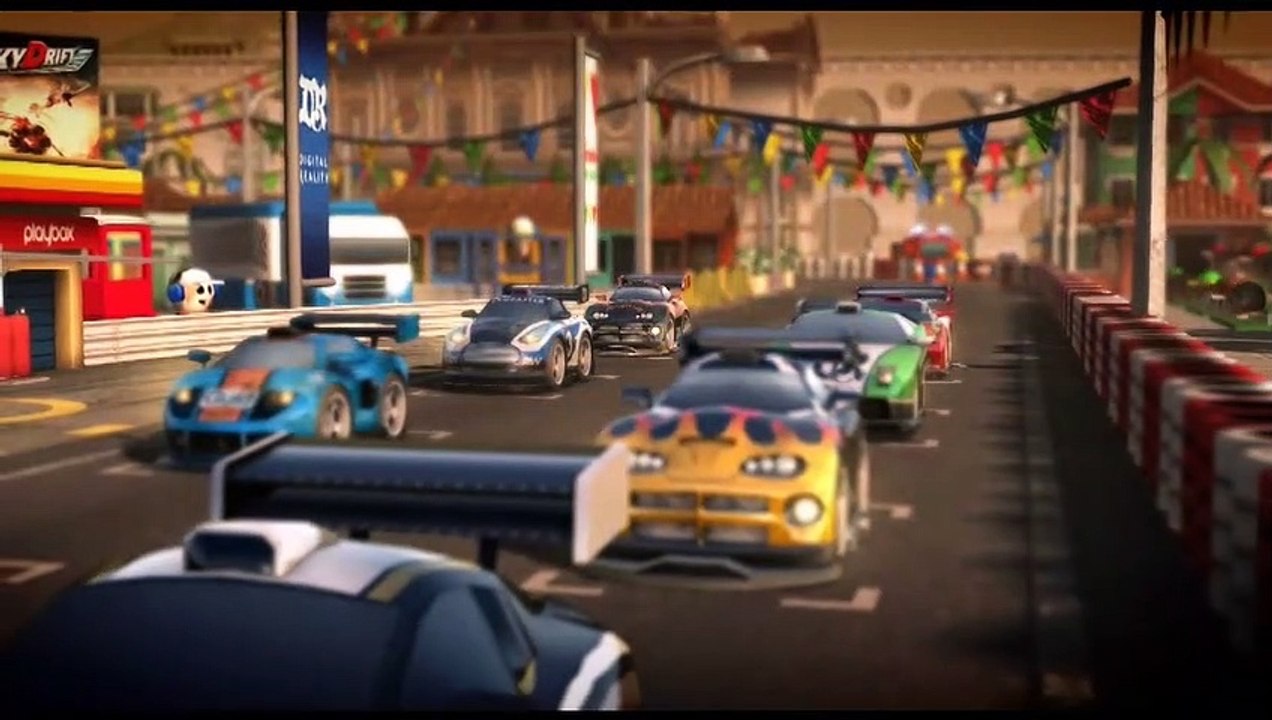 Bang Bang Racing trailer #1