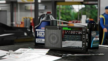 NASCAR The Game: Inside Line trailer #1