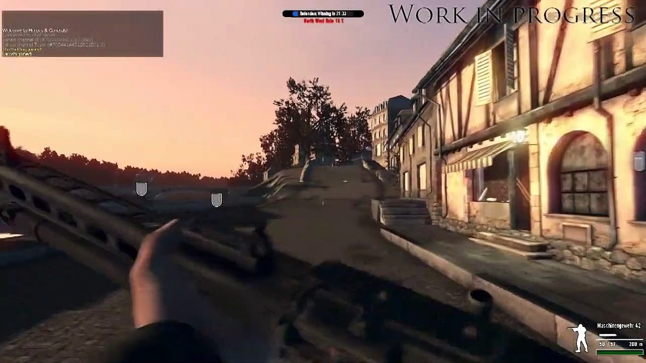 Heroes & Generals Beta - VideoLog #2