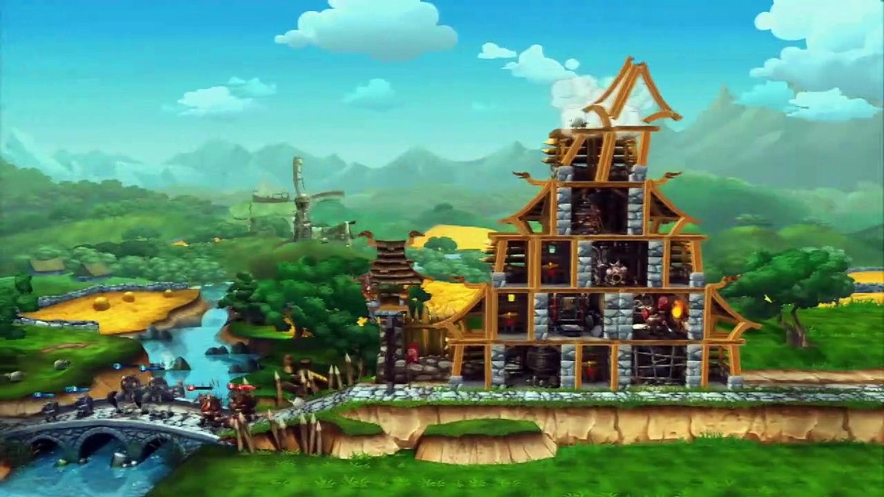 CastleStorm trailer #1