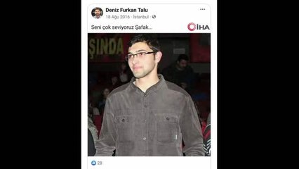 Peygambere hakaret eden şahıs ilk duruşmada serbest kaldı