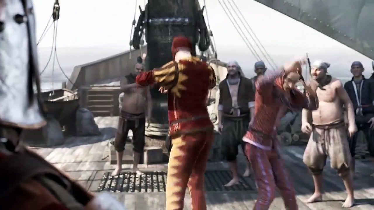 The Witcher 2: Assassins of Kings Enhanced Edition Intro