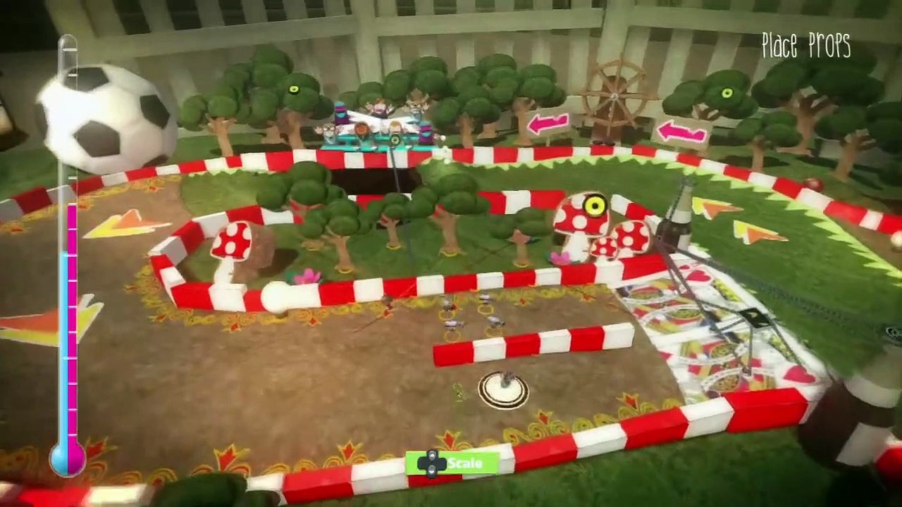 LittleBigPlanet Karting E3 2012