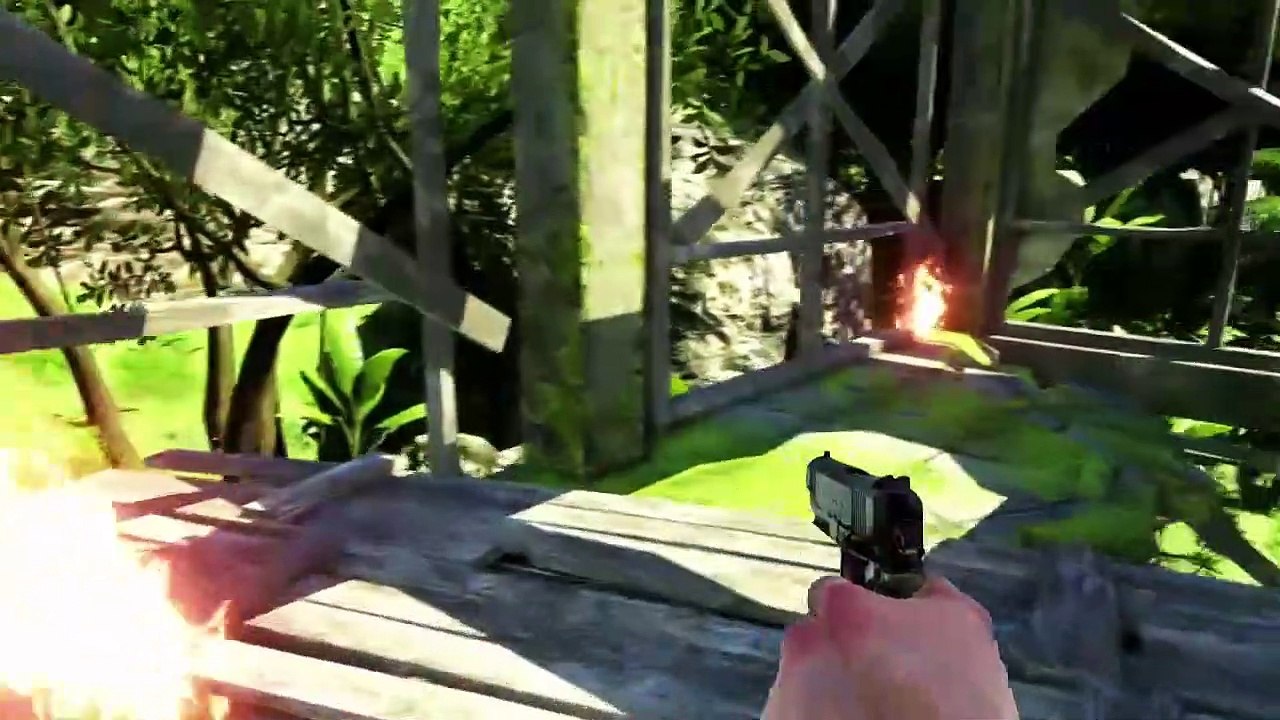 Far Cry 3 gameplay #3