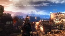 The Witcher 2: Assassins of Kings Cinematic Trailer