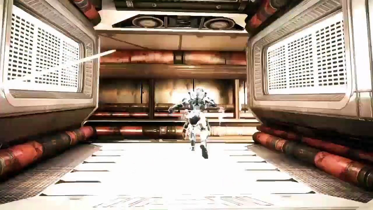 Halo 4 E3 2012 War Games Gameplay