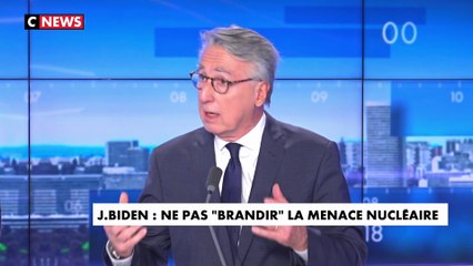 Vincent Hervouët :  «Normalement quand vous avez la bombe ca vous rend très raisonnable»