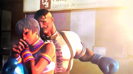 Street Fighter X Tekken E3 2012 - Cinematic Trailer