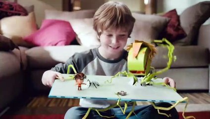 Wonderbook: Book of Spells E3 2012