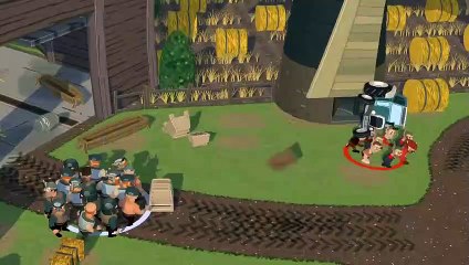 When Vikings Attack E3 2012
