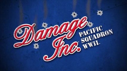 Damage Inc. Pacific Squadron WWII Multiplayer Trailer