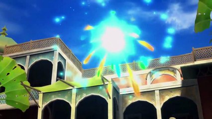 Ni No Kuni: Wrath of the White Witch E3 2012