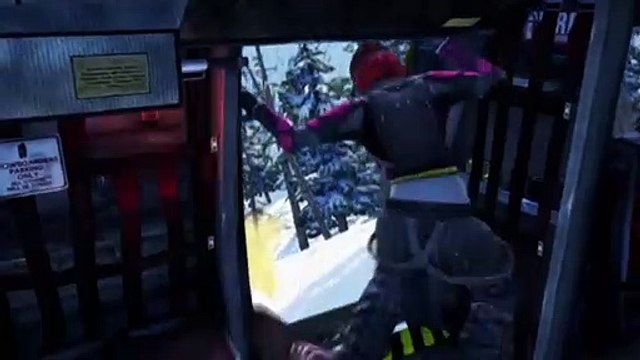 SSX Uber Mondays Zoe Payne