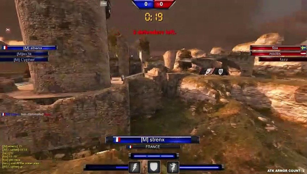 ShootMania: Storm gameplay #1