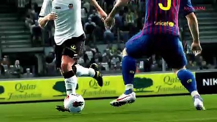 Pro Evolution Soccer 2013 E3 2012