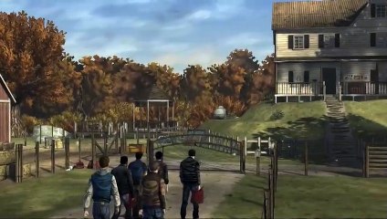 The Walking Dead: A Telltale Games Series - Season One Episode #2 - launch trailer