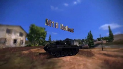 World of Tanks Update 7.2