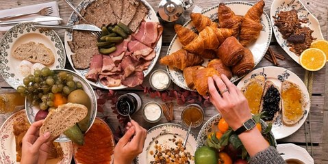 Brunch Demeures de Campagne (Fontainebleau) - OuBruncher