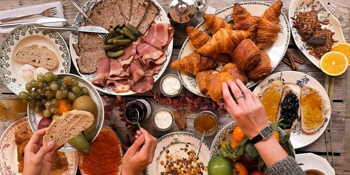 Brunch Demeures de Campagne (Fontainebleau) - OuBruncher