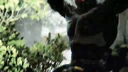 Crysis 3 E3 2012 gameplay (PL)