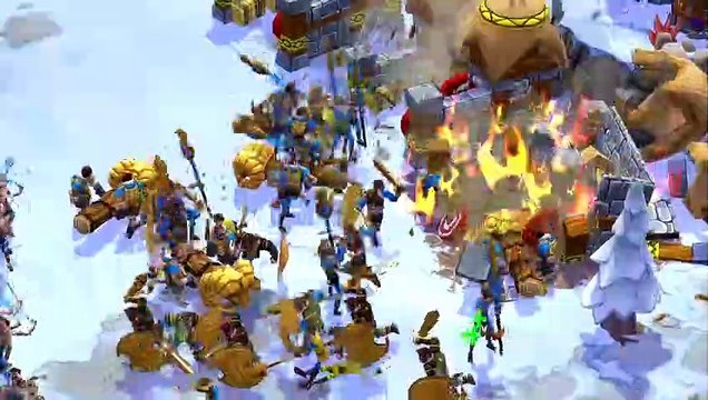 Age of Empires Online Celts