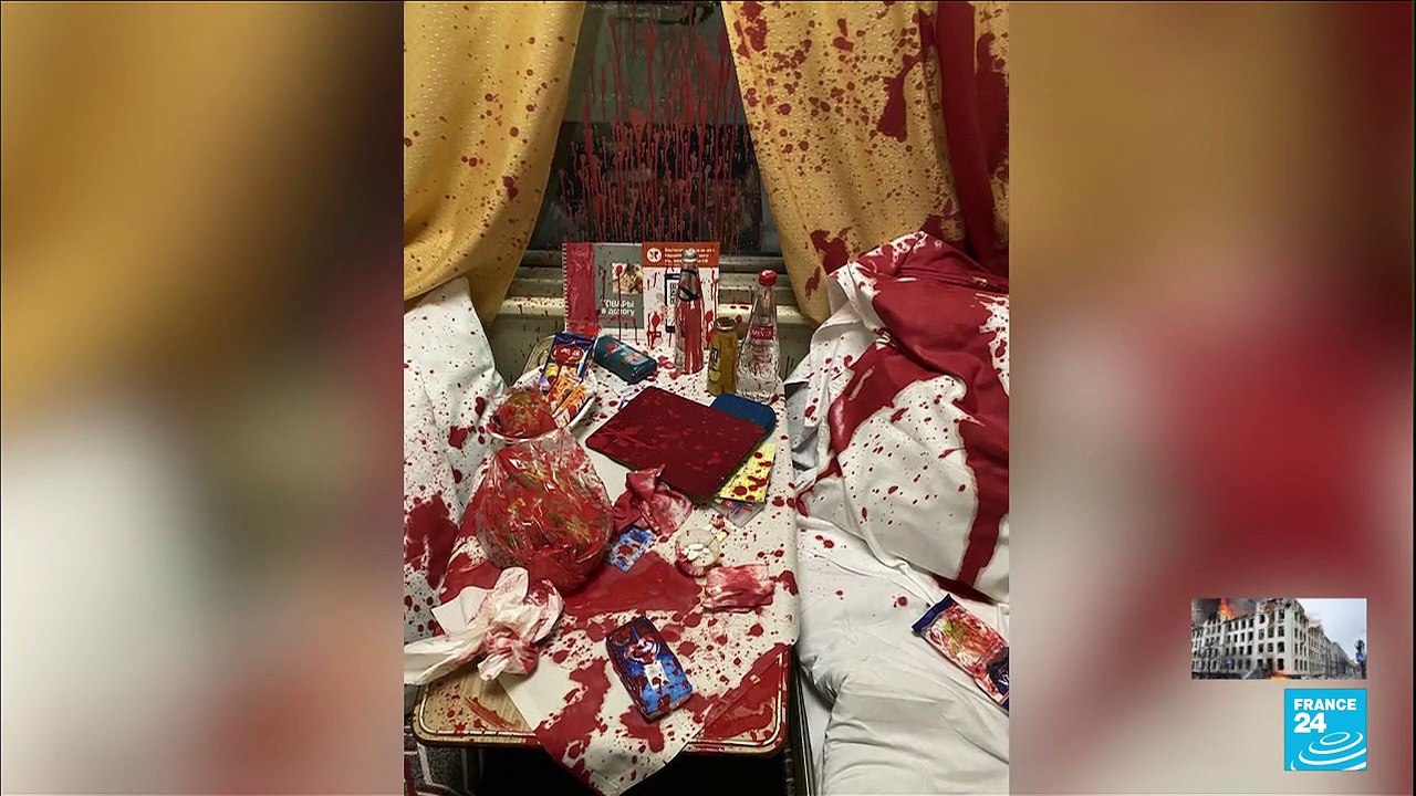 Russian critics of Ukraine war face harsh crackdown from radical groups