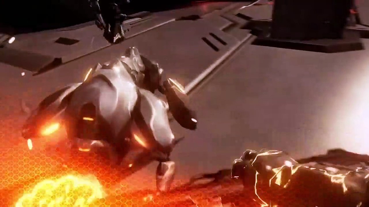 Halo 4 E3 2012 Spartan Ops Gameplay