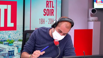 Le journal RTL de 18h du 28 avril 2022