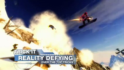 SSX This Is SSX Trailer