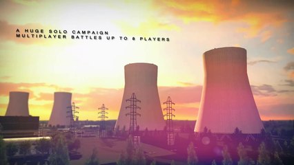 Wargame: European Escalation trailer #2