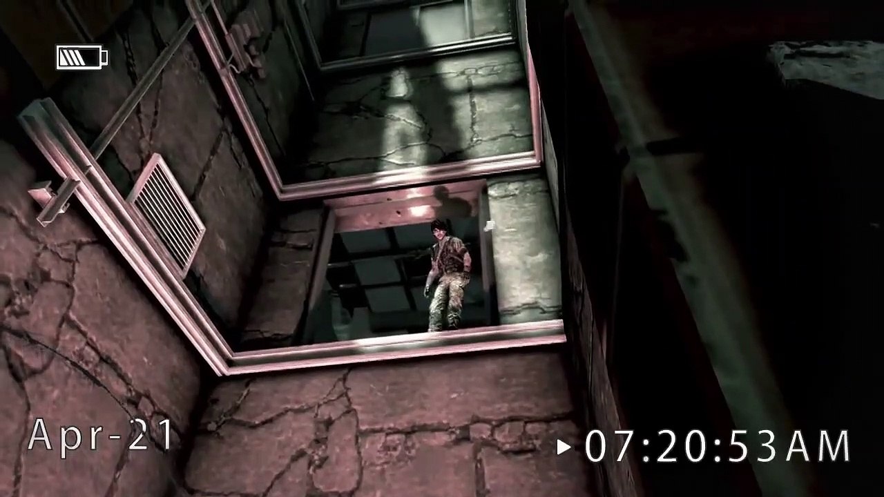 I Am Alive trailer #3
