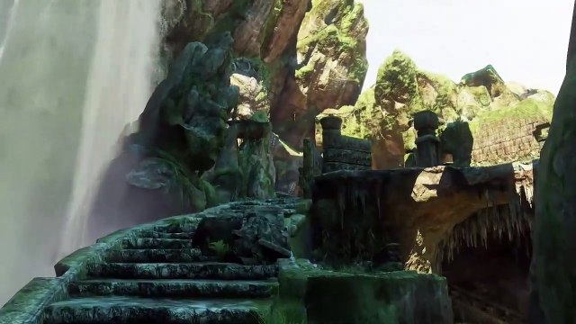 Uncharted 3: Drake's Deception Flashback Map Pack #1