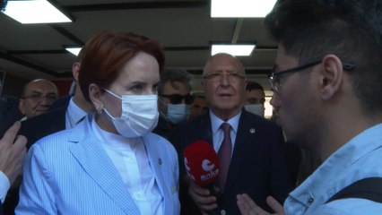 Akşener, videoyu paylaşarak iktidara seslendi: Gençlerimize artık akıl değil, kulak verin