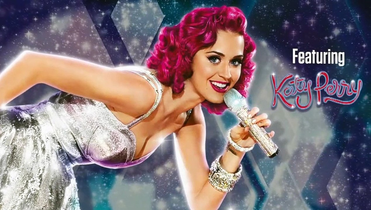 The Sims 3: Showtime Katy Perry Collector's Edition