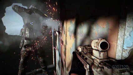 Medal of Honor: Warfighter E3 2012 #2