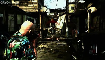 Max Payne 3 BTS #2 (PL)