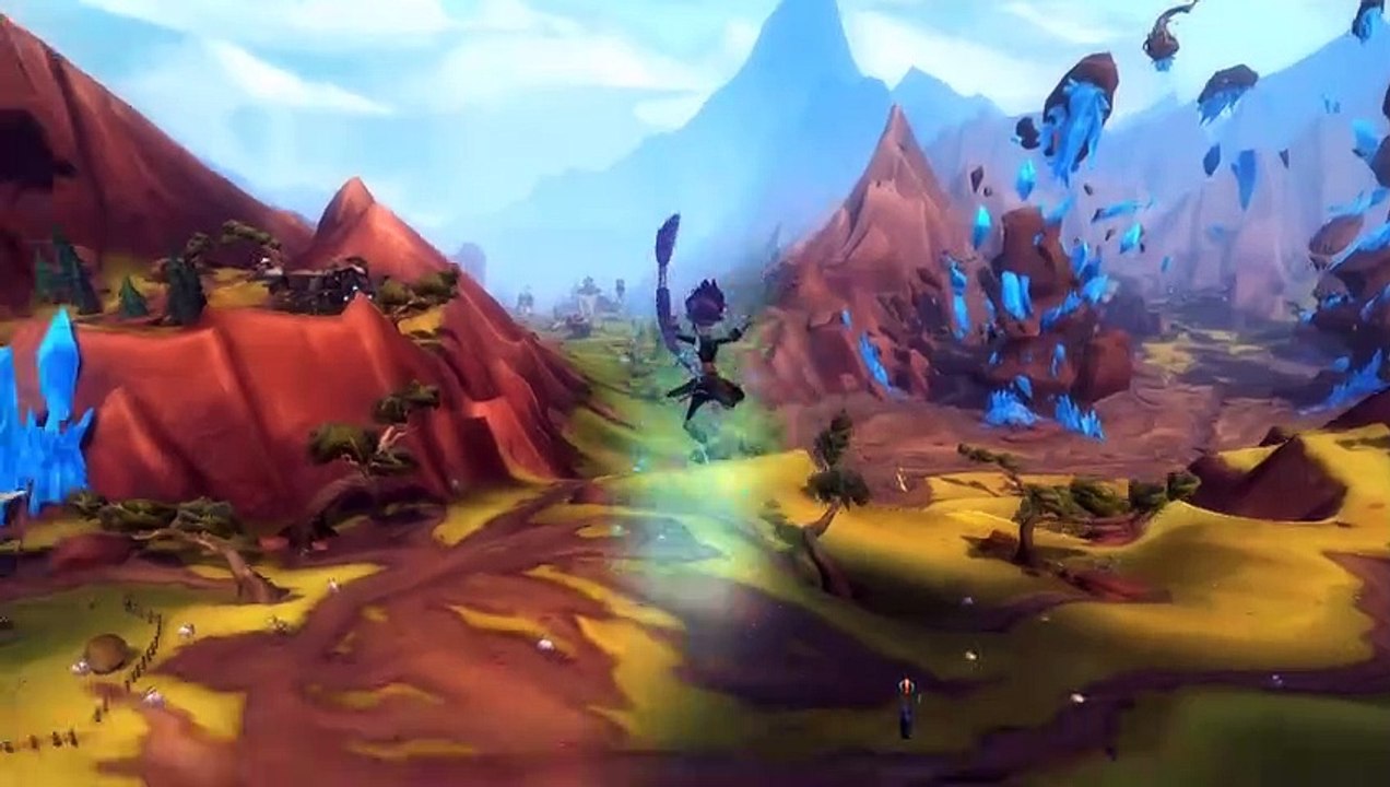 WildStar Behind the Scenes #1 (PL)