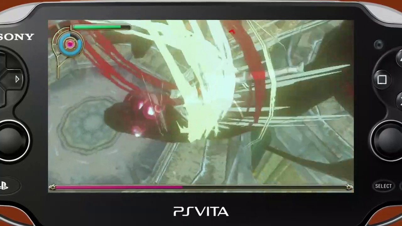 Gravity Rush launch trailer #2