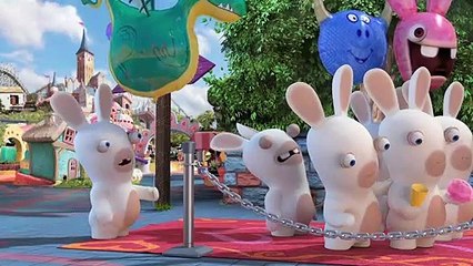 Rabbids Land trailer #2