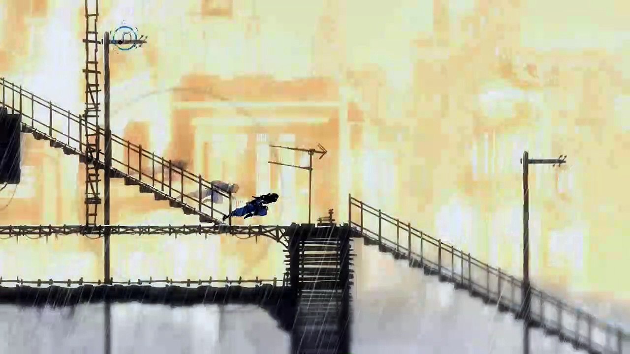 Mark of the Ninja trailer #1