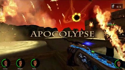 Revelations 2012 game features