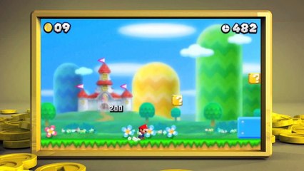 New Super Mario Bros. 2 E3 2012