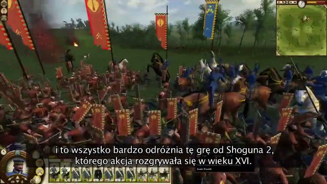 Total War: Shogun 2 - Fall of the Samurai BTS #1 (PL)