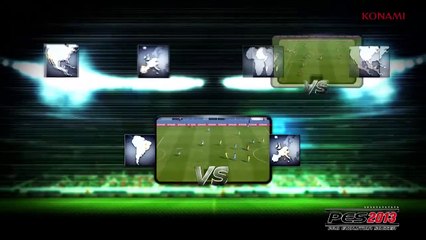Pro Evolution Soccer 2013 game modes