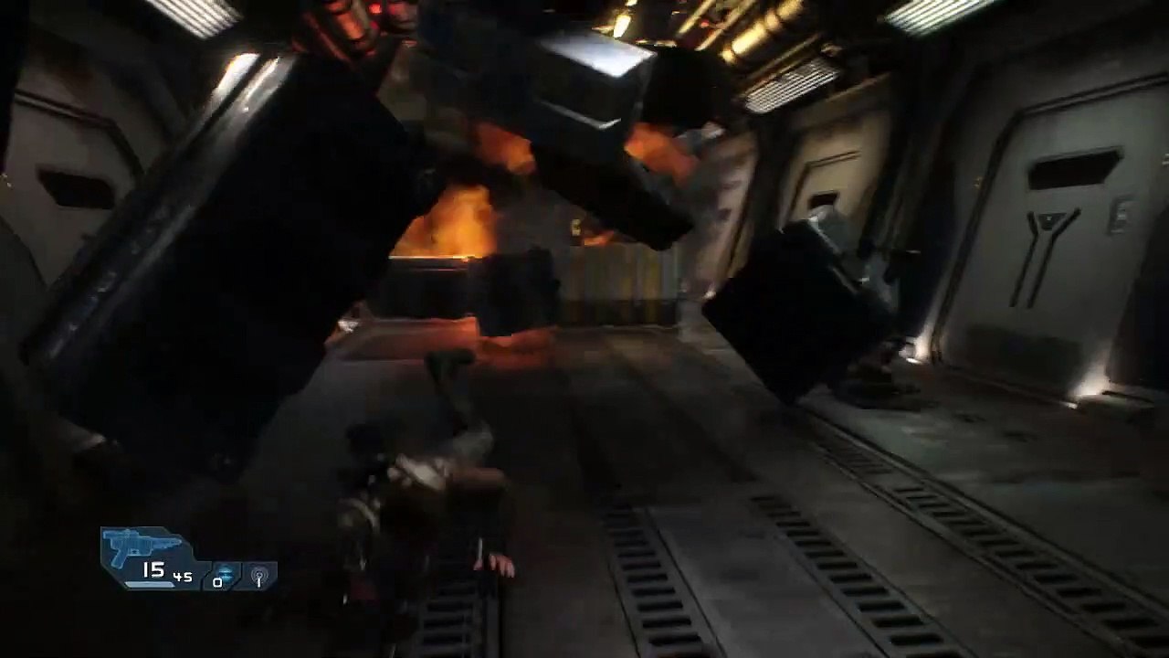 Star Wars 1313 E3 2012 gameplay #2