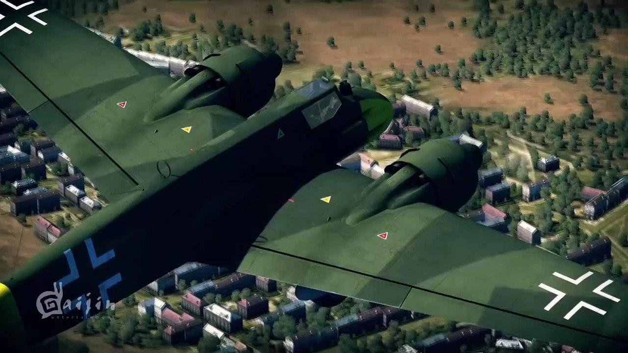 War Thunder trailer #3