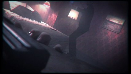 Alan Wake's American Nightmare Mr Scratch Psycho