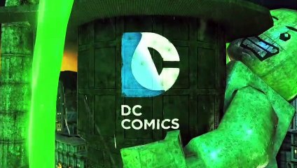 LEGO Batman 2: DC Super Heroes Launch Trailer